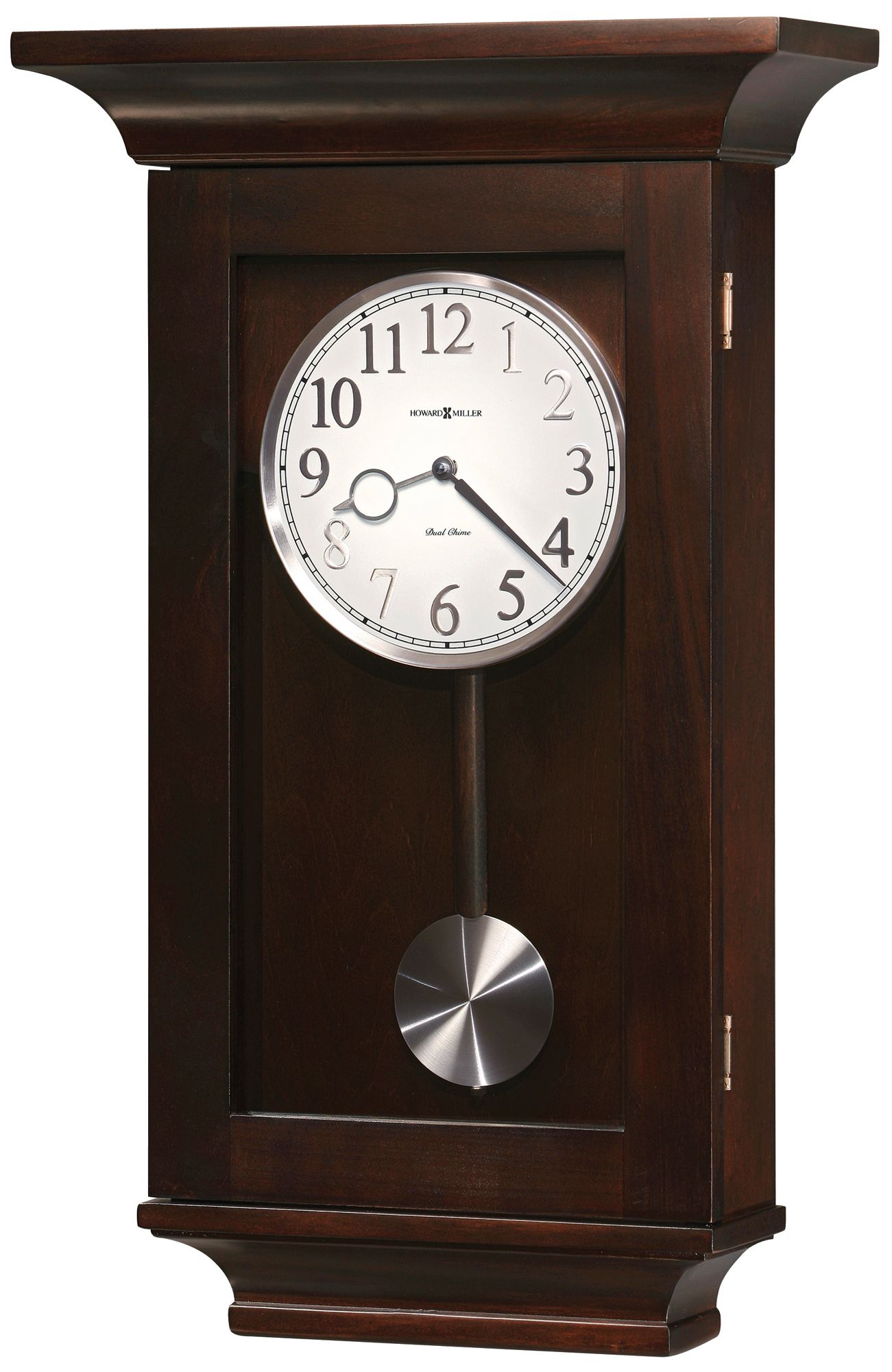 Howard Miller Gerrit 26" High Wall Clock
