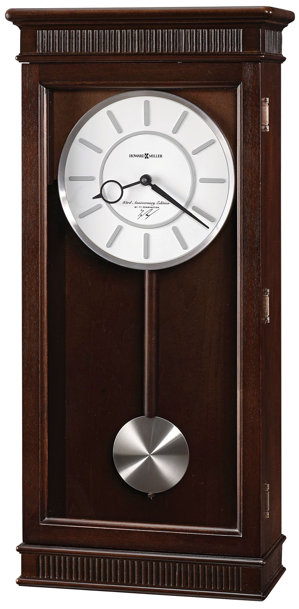 Howard Miller Kristyn 25 1/4" High Wall Clock