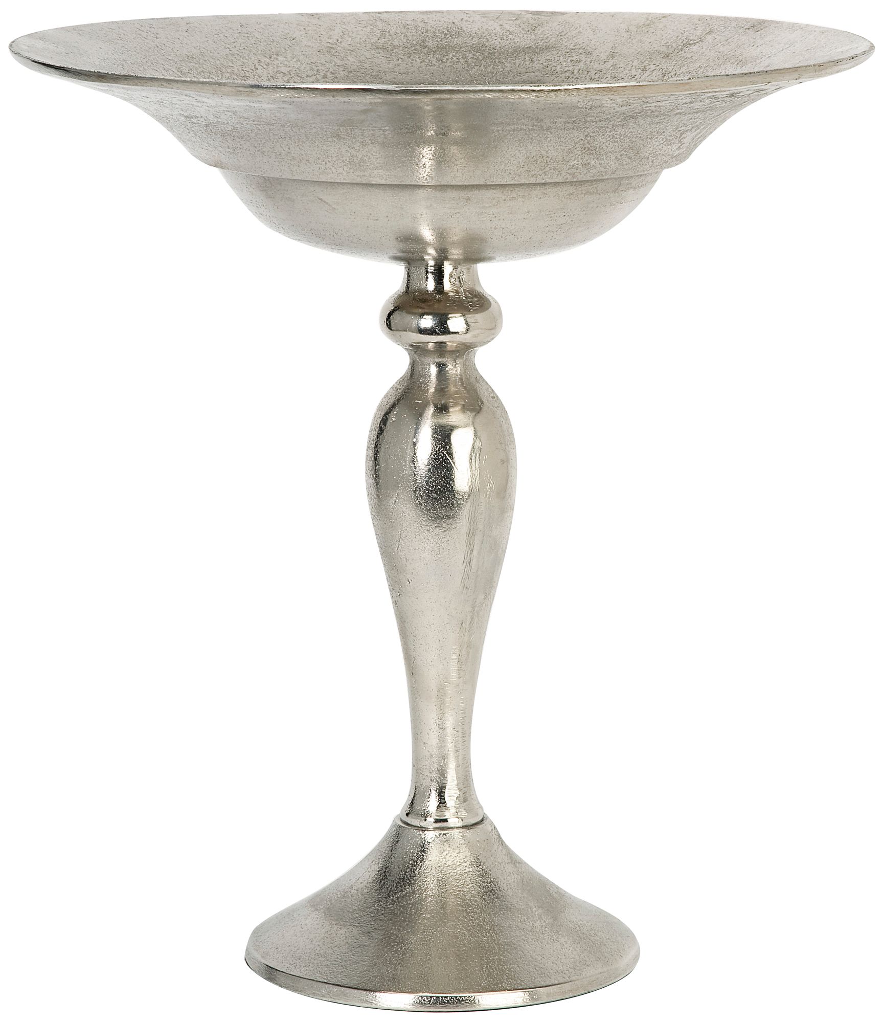 Conrad Aluminum Pedestal Bowl
