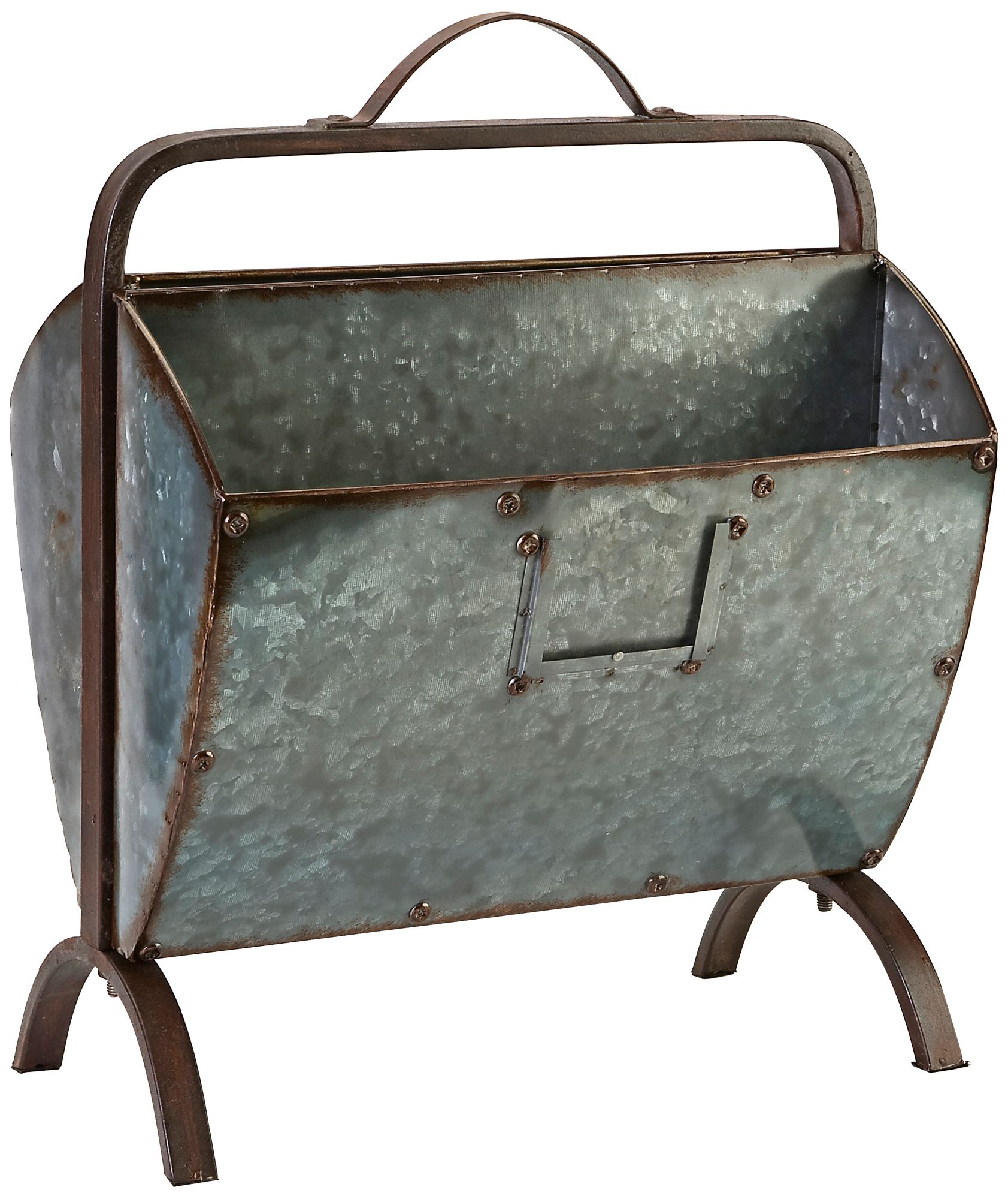 Ferguson Iron Magazine Holder