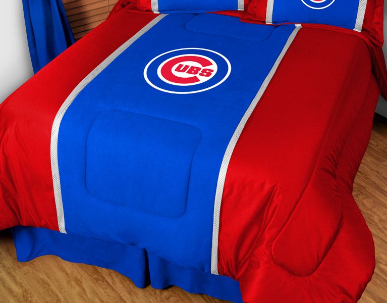 MLB Chicago Cubs MVP Comforter
