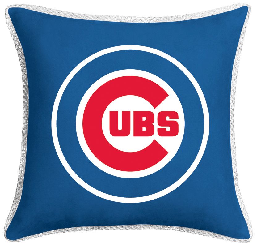 MLB Chicago Cubs MVP Pillow
