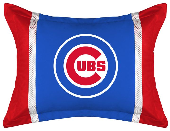 MLB Chicago Cubs MVP Pillow Sham
