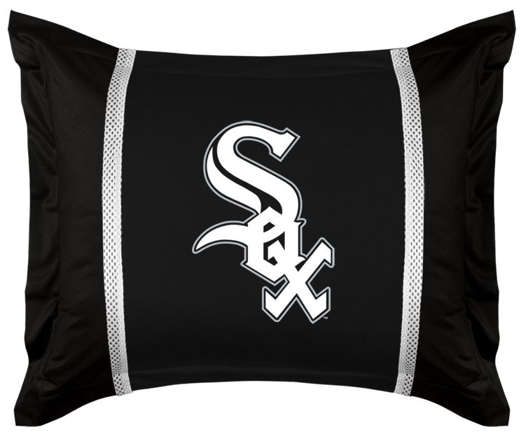 MLB Chicago White Sox Sidelines Pillow Sham