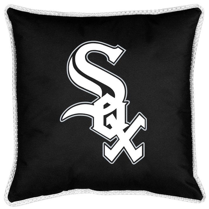 MLB Chicago White Sox Sidelines Pillow