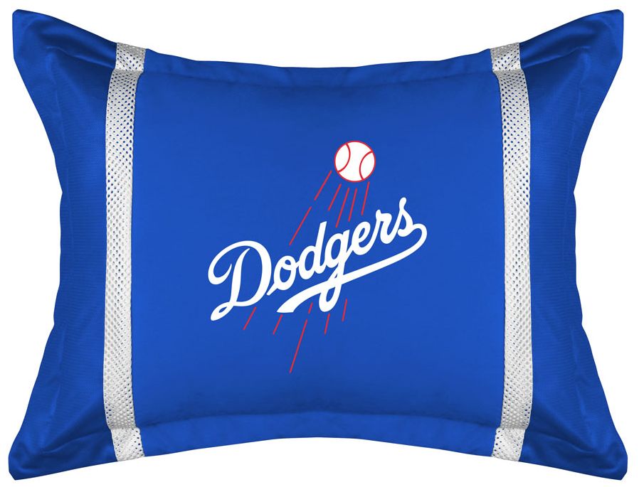 MLB Los Angeles Dodgers MVP Pillow Sham