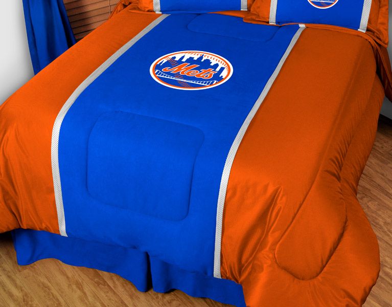 MLB New York Mets MVP Comforter