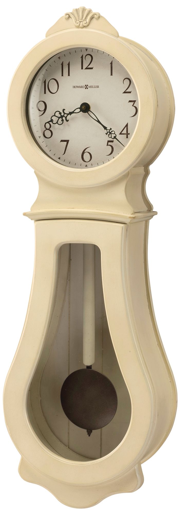 Howard Miller Audrey 27 1/2" High Wall Clock