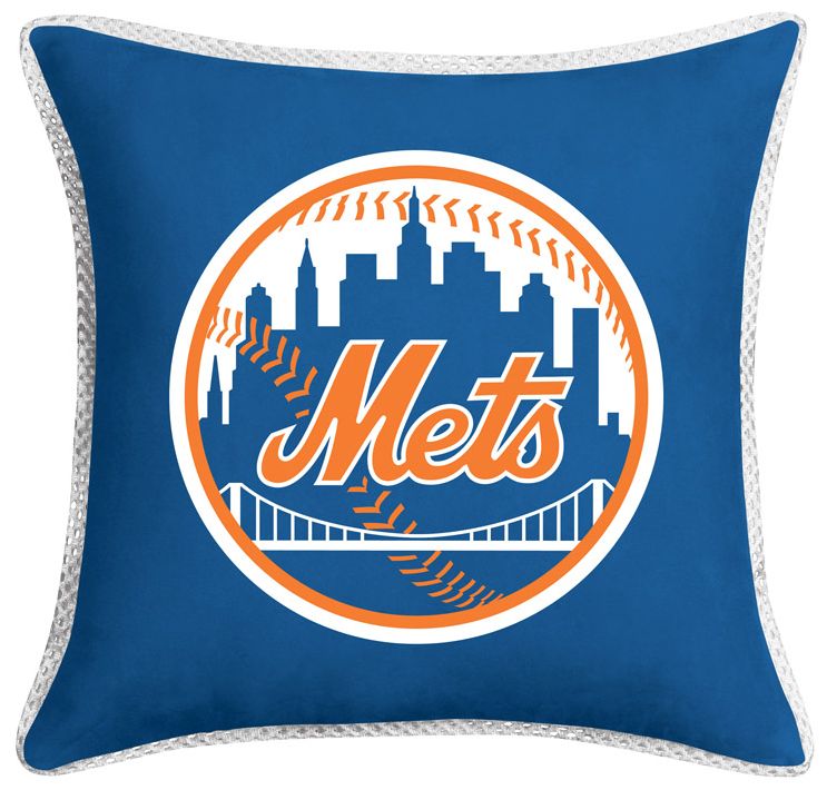 MLB New York Mets MVP Pillow