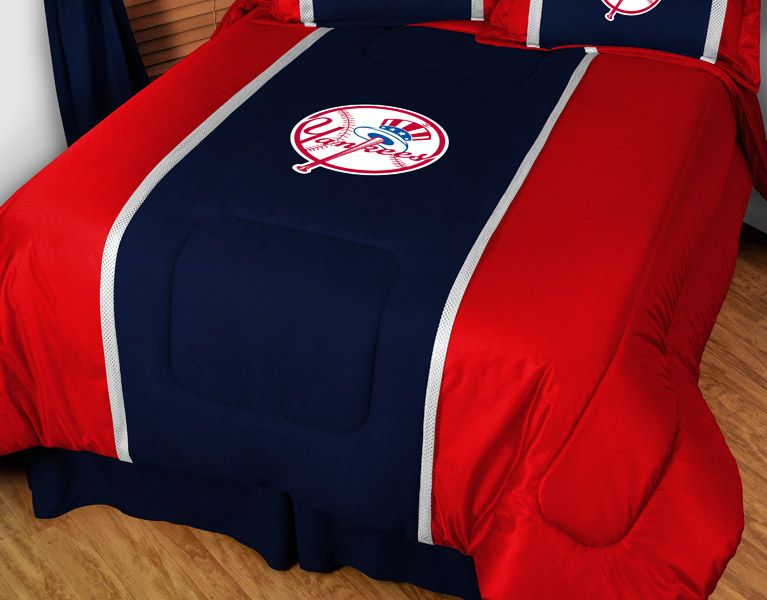 MLB New York Yankees MVP Comforter