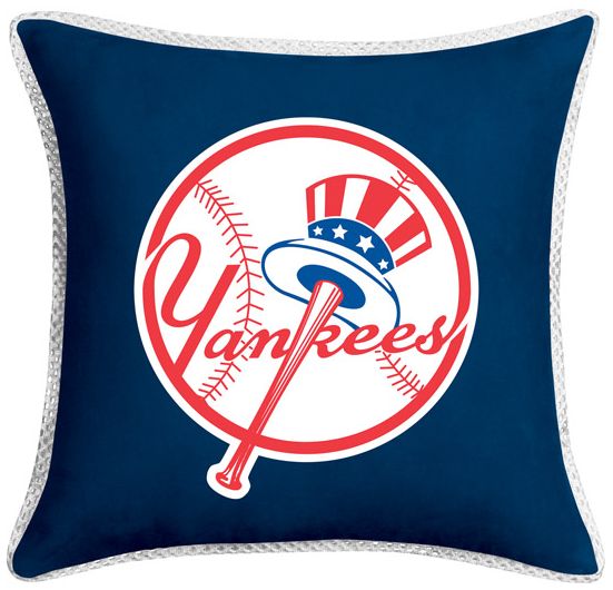 MLB New York Yankees MVP Pillow