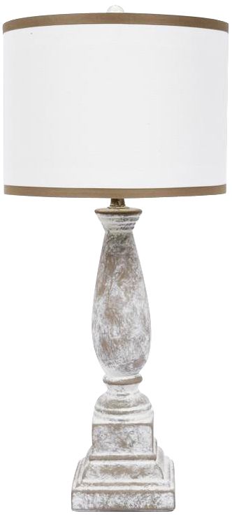 Basalt Ceramic Table Lamp