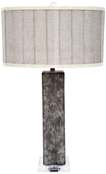 Granite Ceramic Table Lamp