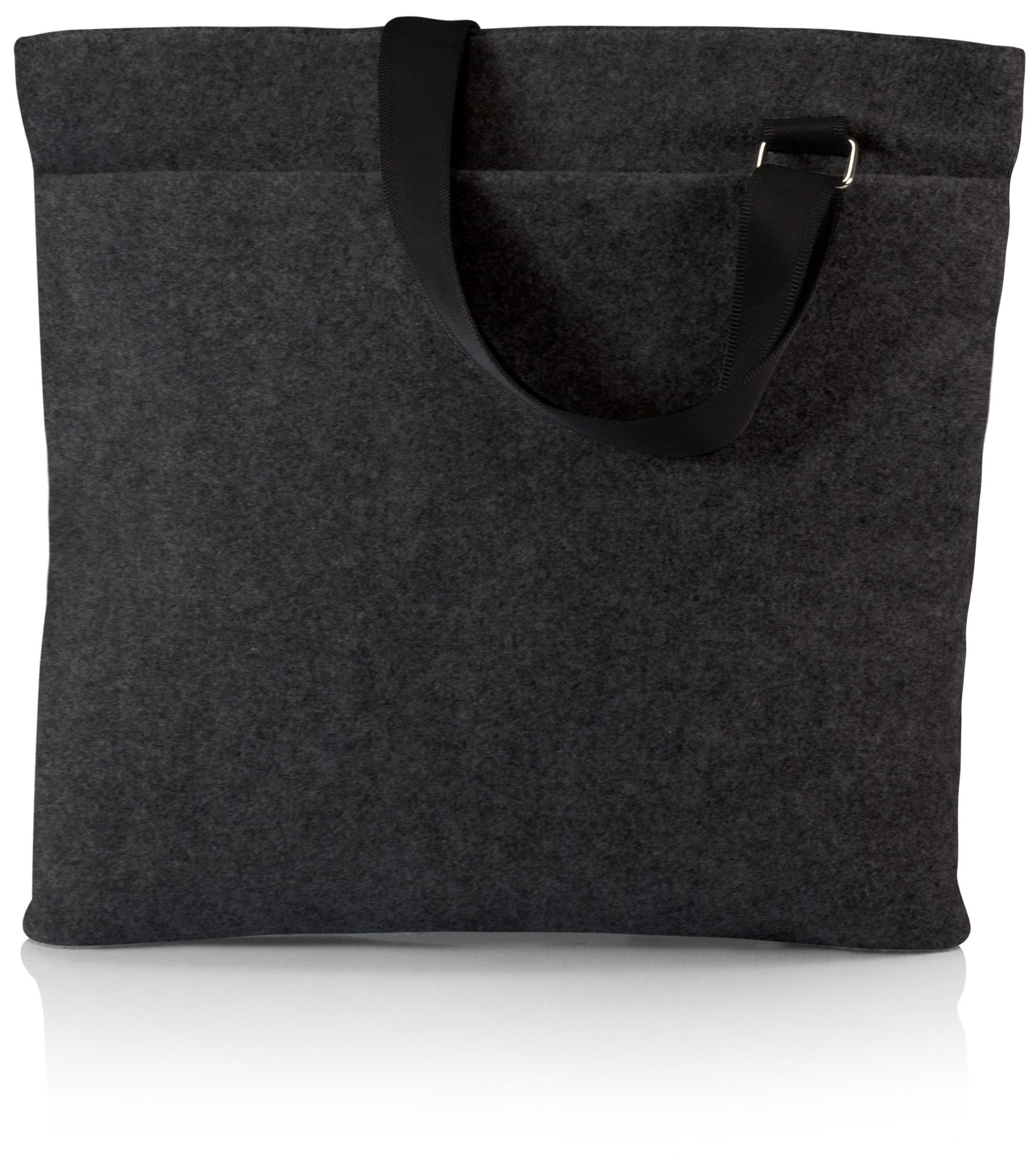 MODE Collection Black Travel Tote