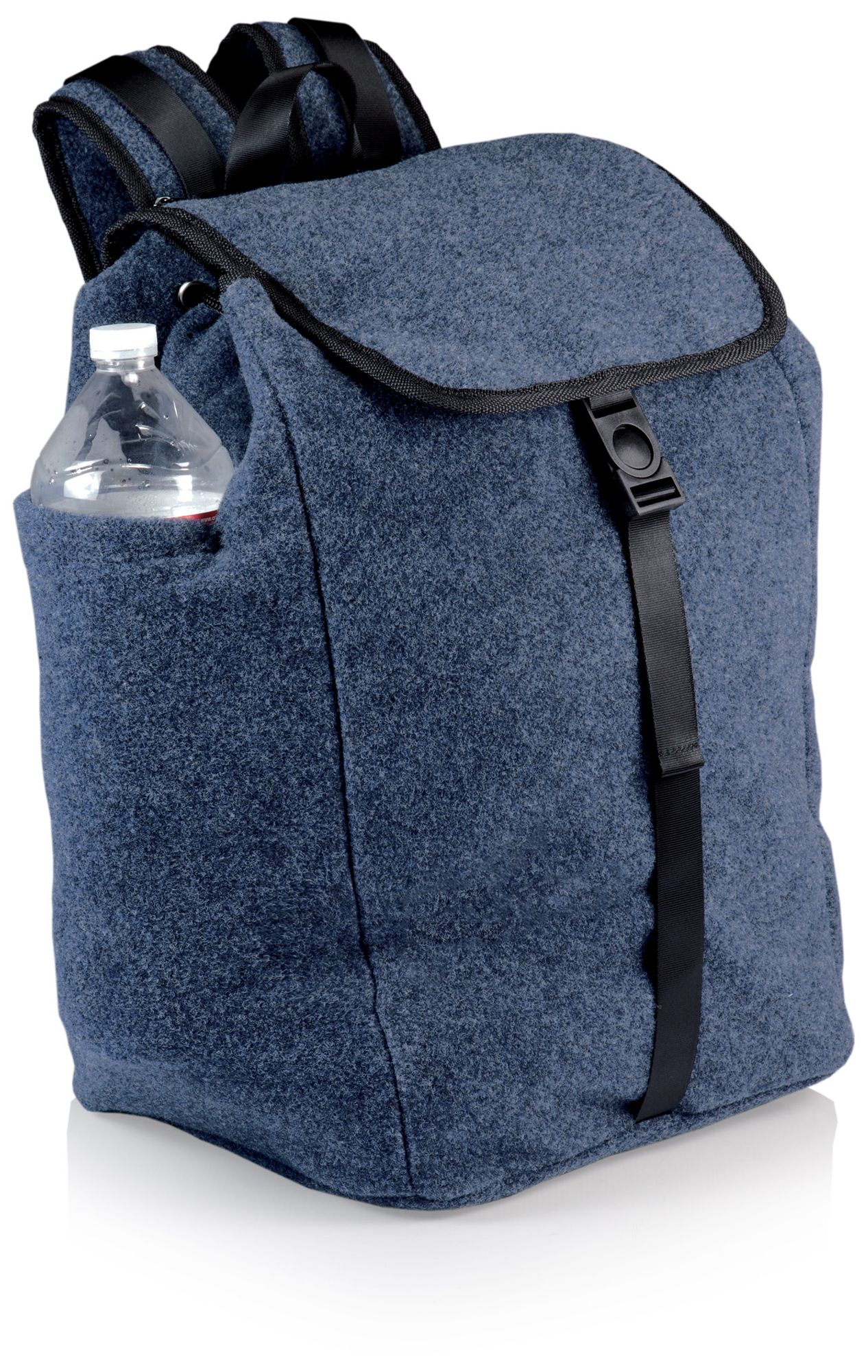 MODE Seatbelt Webbing Navy Backpack