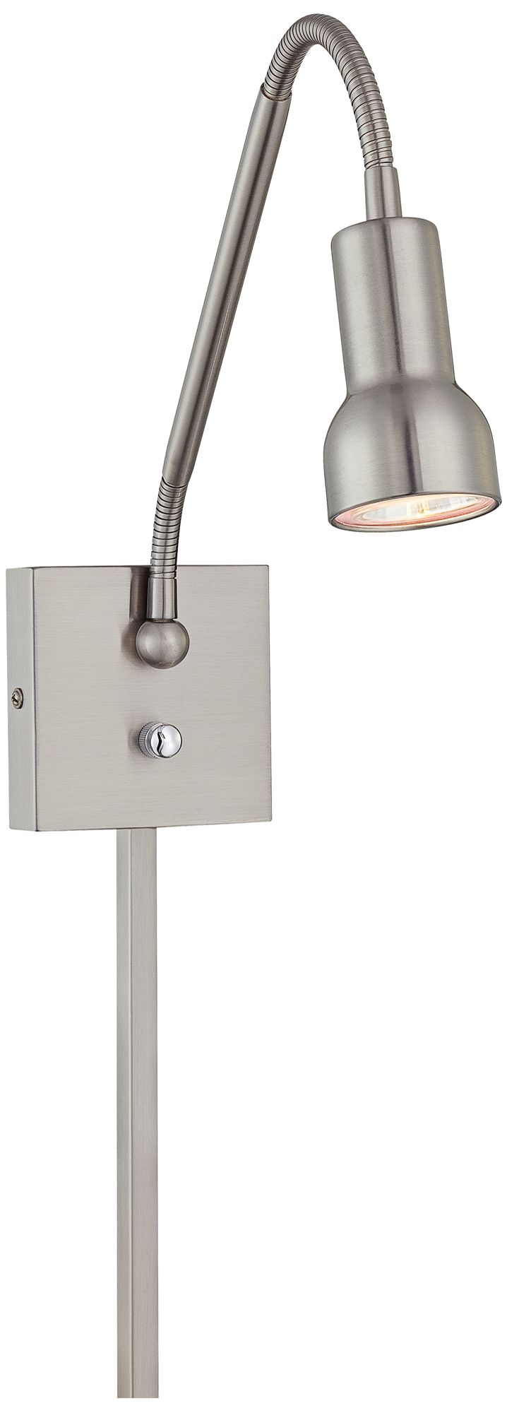 George Kovacs Low Voltage Brushed Nickel Picture Light