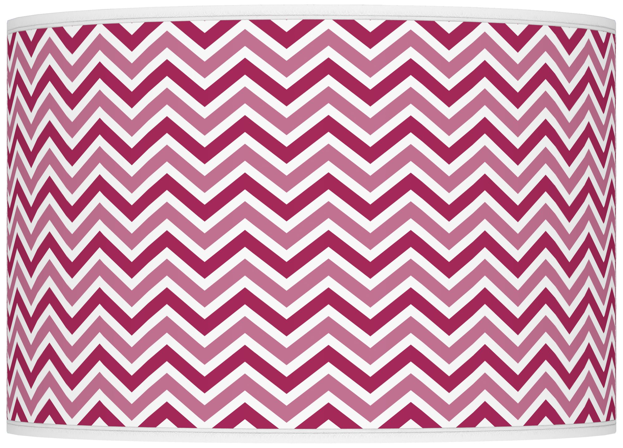Vivacious Narrow Zig Zag Ovo Table Lamp