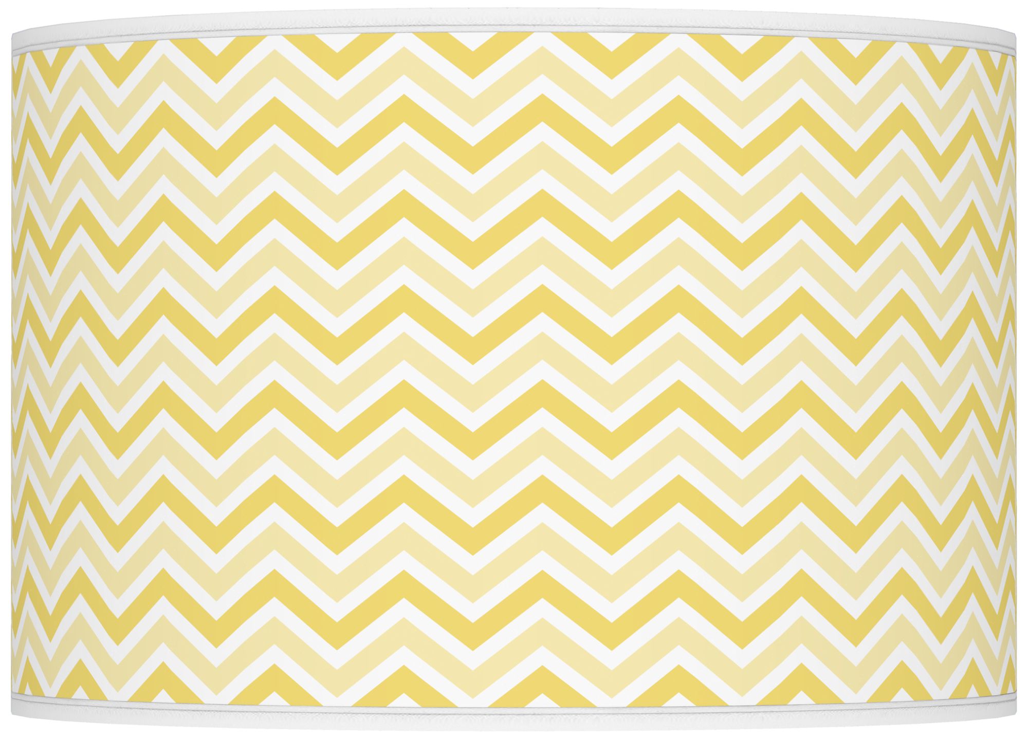 Daffodil Narrow Zig Zag Apothecary Table Lamp