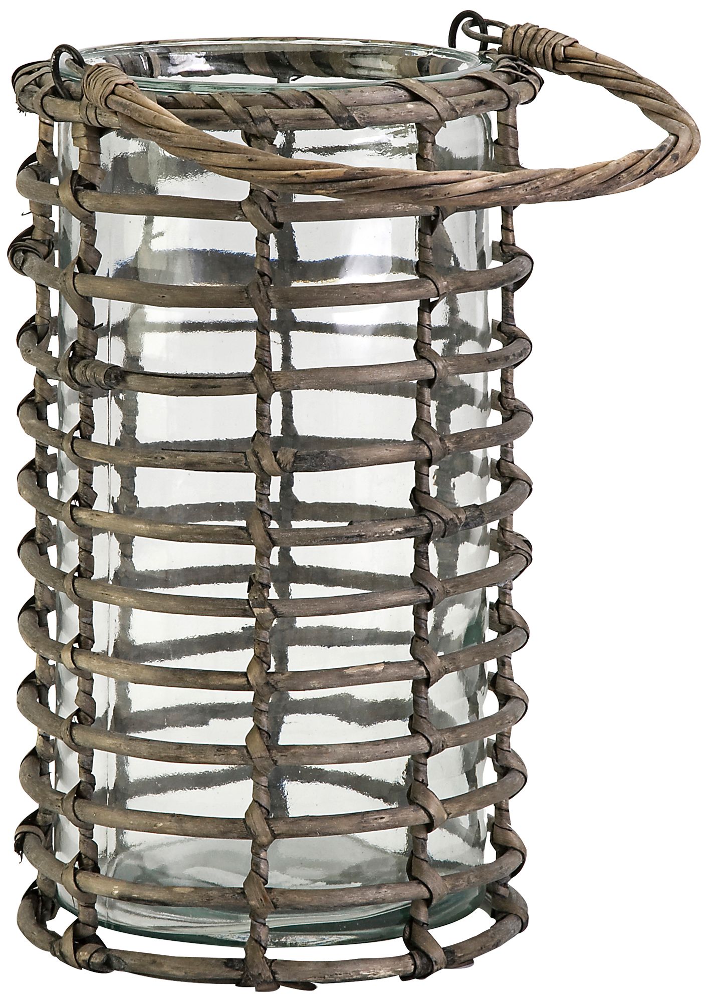 Cosmic Large Willow Candle Lantern