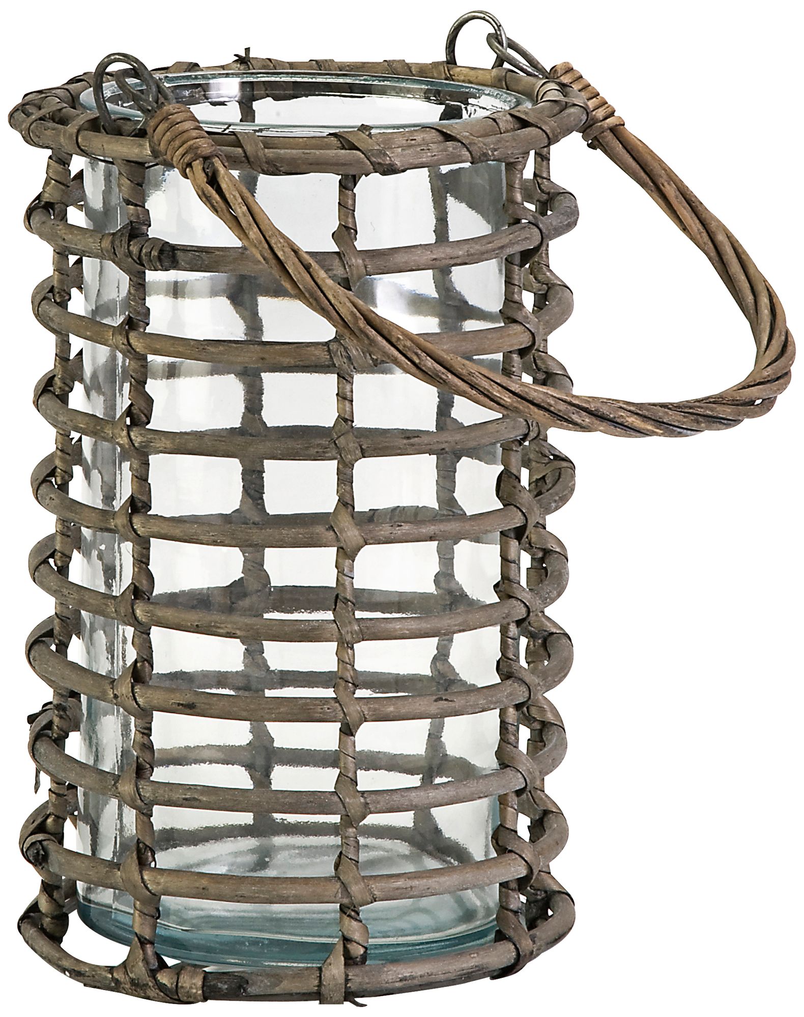 Cosmic Small Willow Candle Lantern