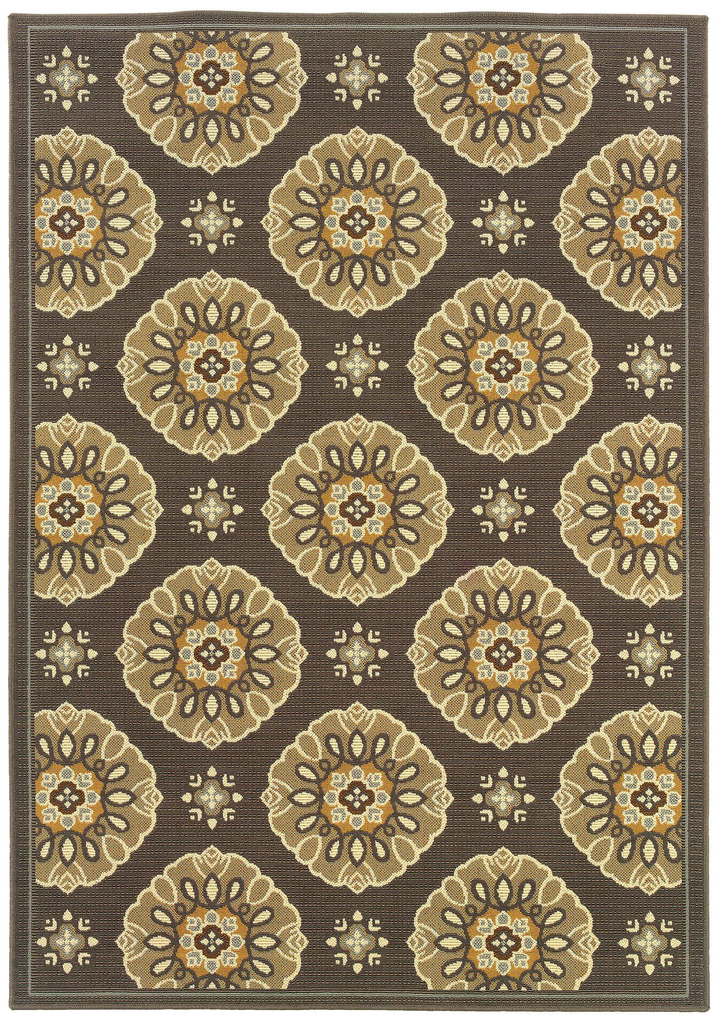 Oriental Weavers Bali Collection 5863N Rug