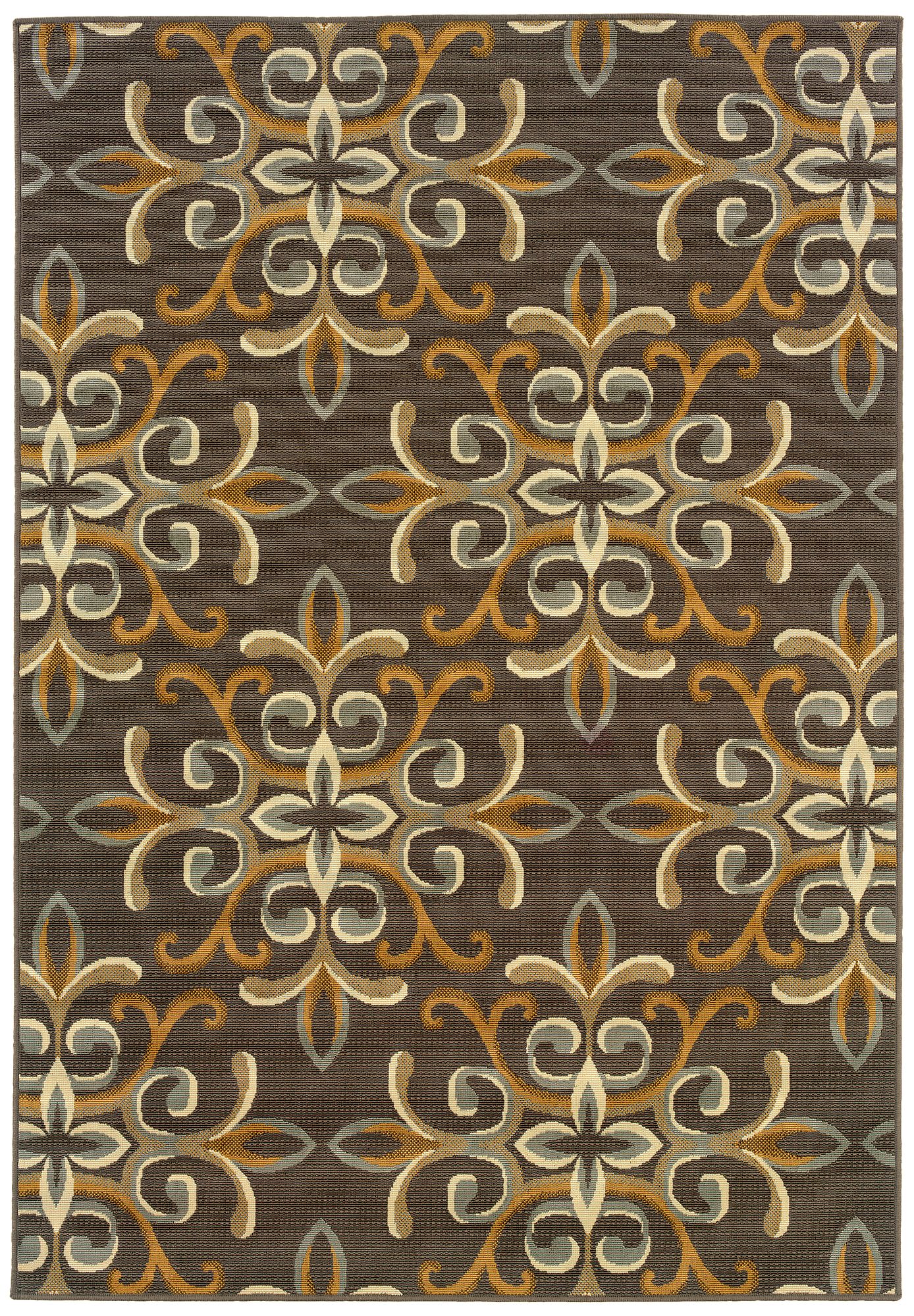 Oriental Weavers Bali Collection 8990H Rug