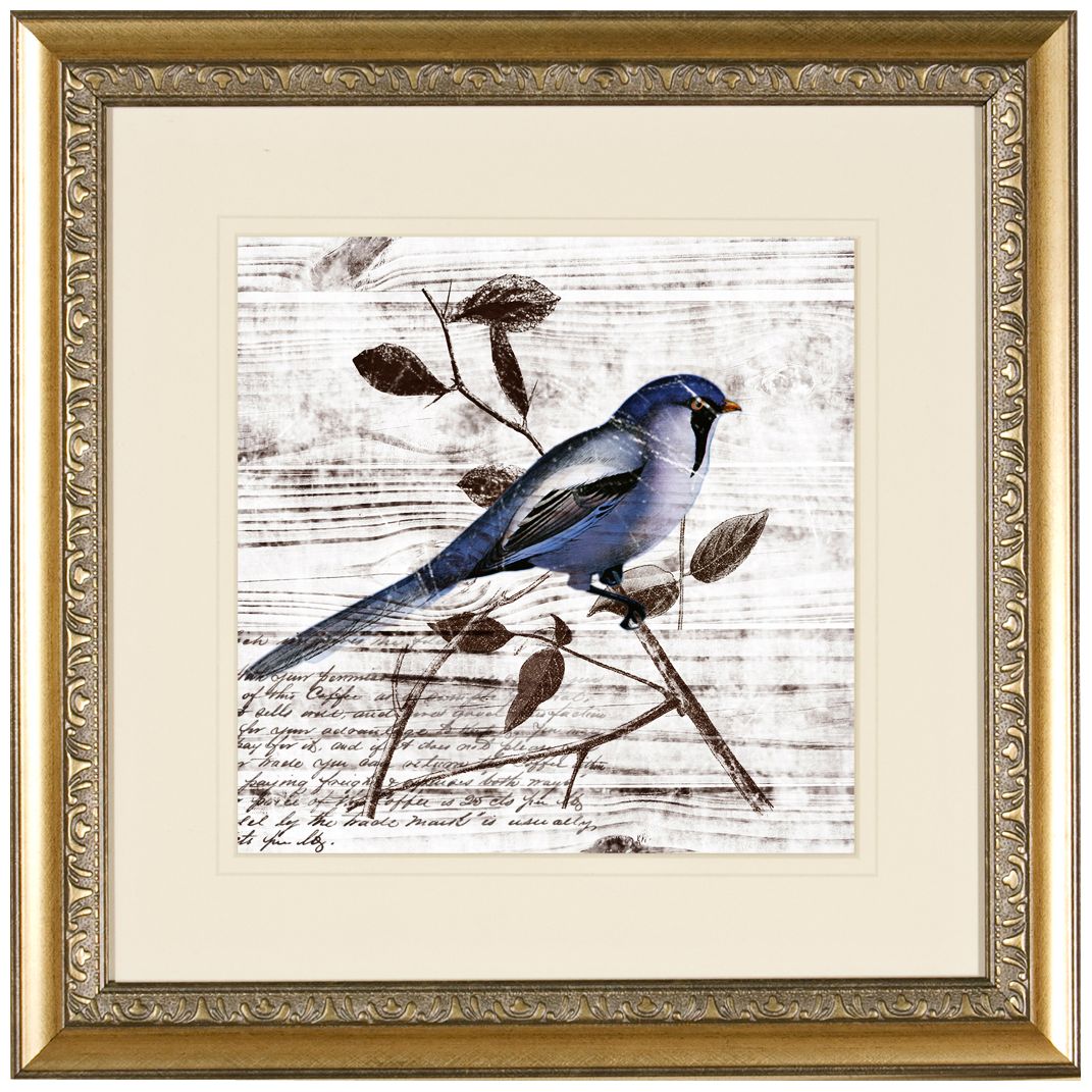 Elegant Botanical I 18 3/4" Wide Wall Art