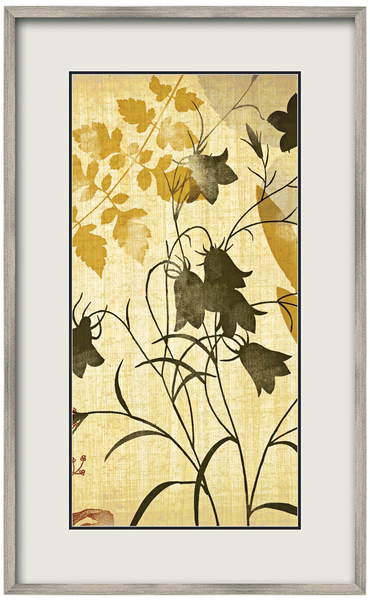 Seasonal Lilies I 19 1/4" Wide Wall Art