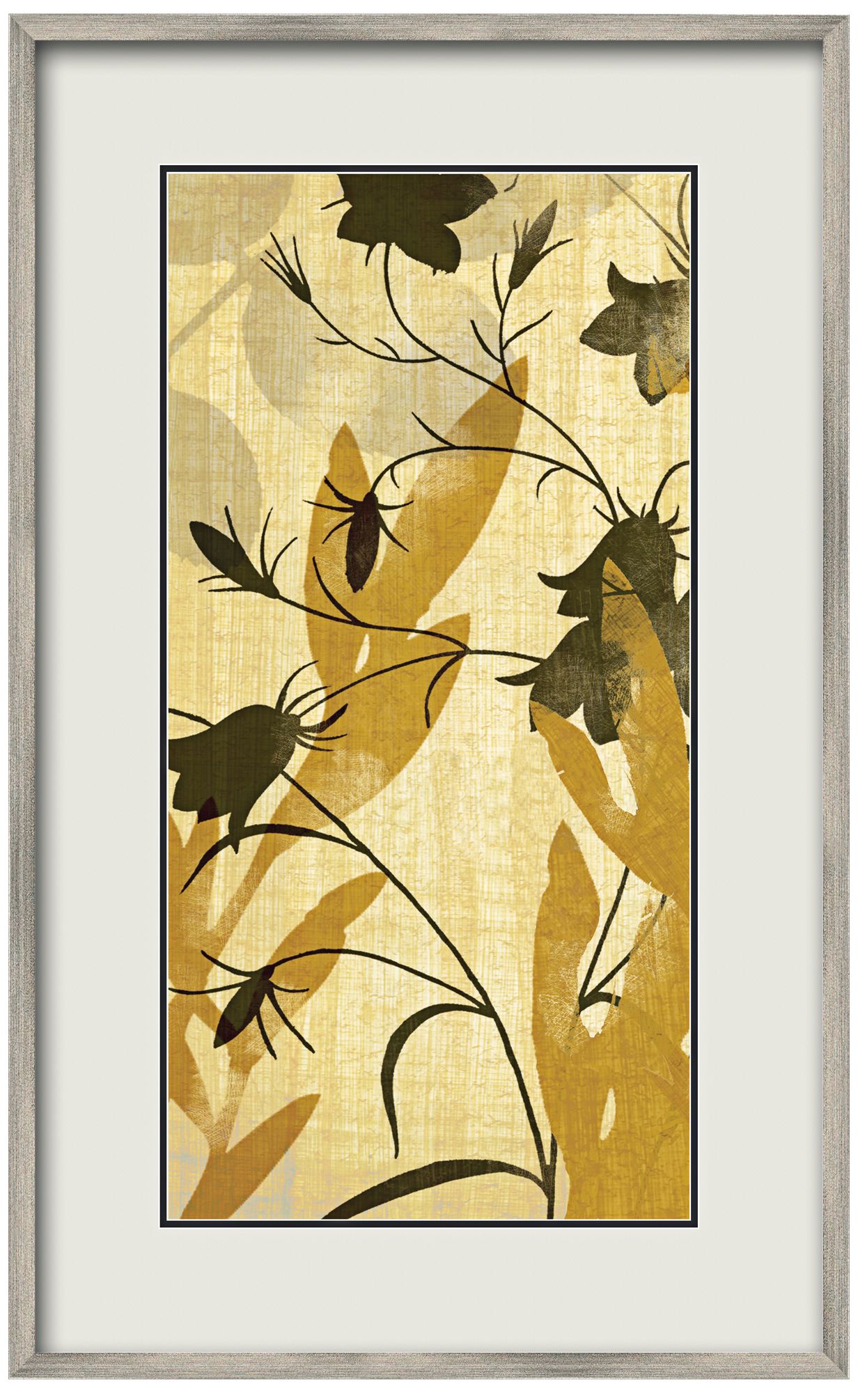 Seasonal Lilies II 19 1/4" Wide Wall Art