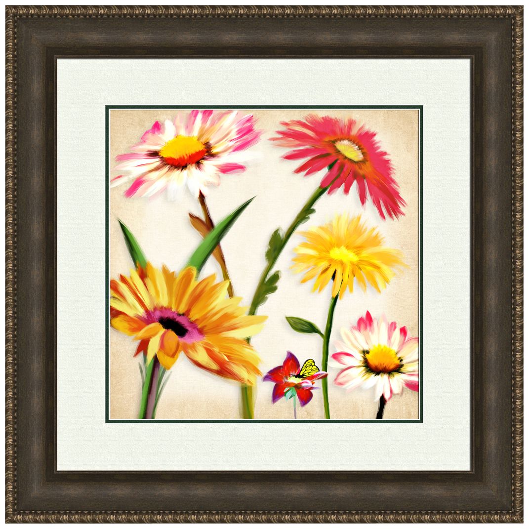 Garden Variety I 30" Wide Wall Art