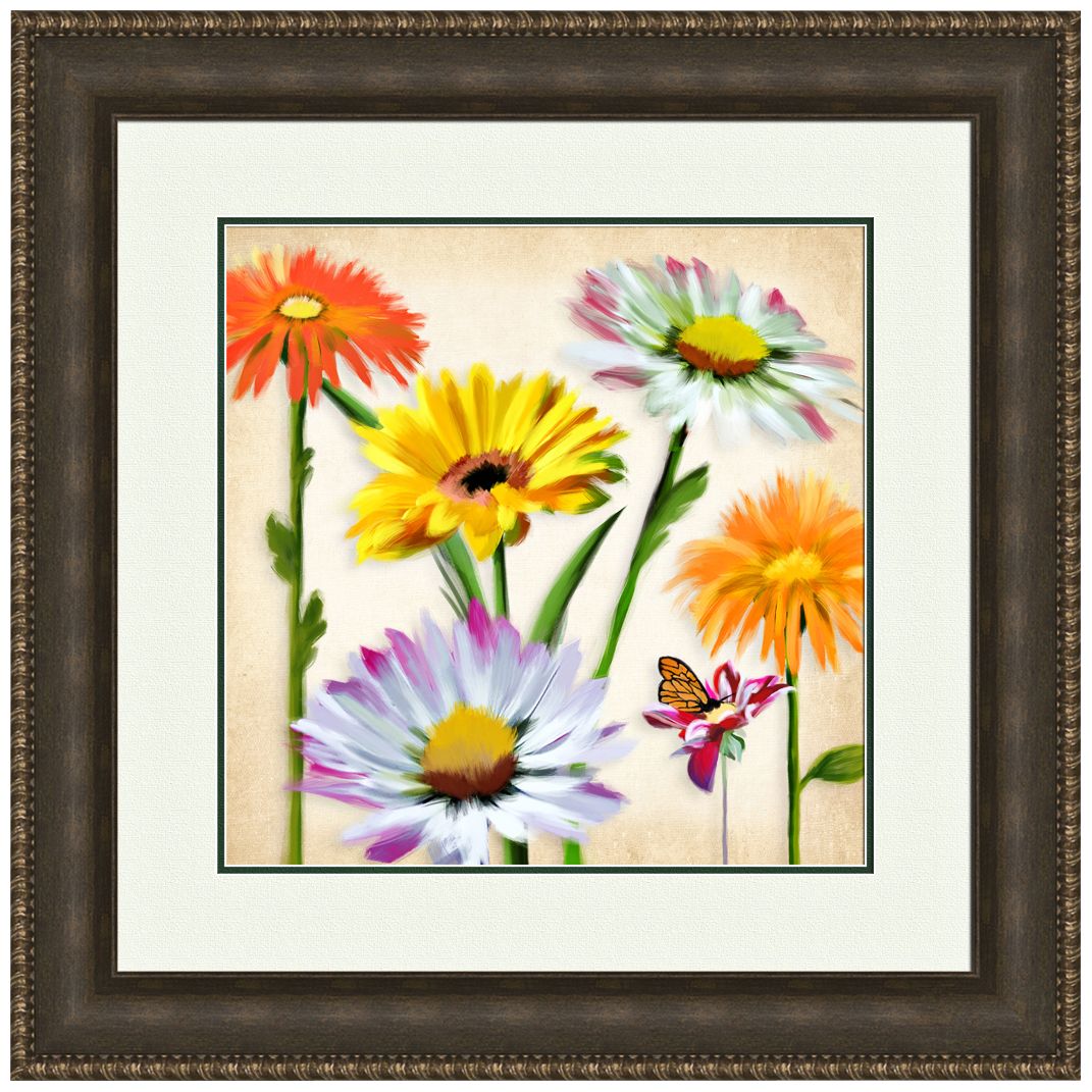 Garden Variety II 30" Wide Wall Art