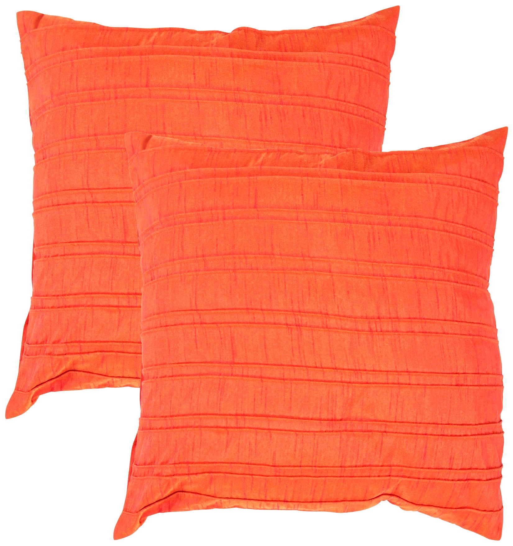 Textural Jasper 18" Square Throw Pillow