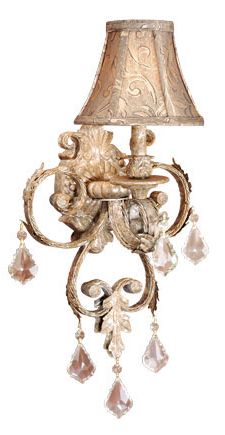 Empire 20 3/4" High Swing Arm Wall Lamp