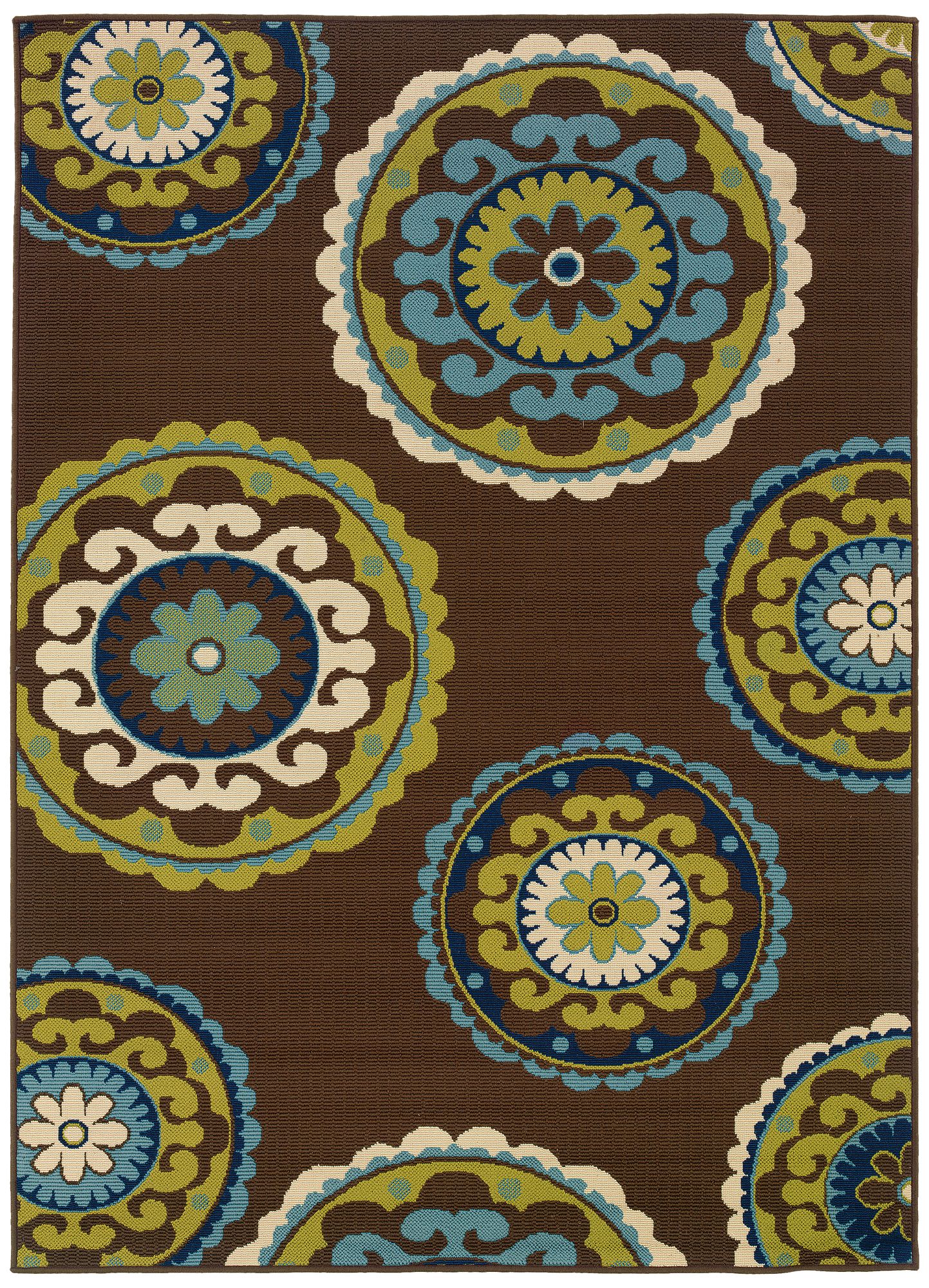 Oriental Weavers Caspian Collection 859D6 Rug