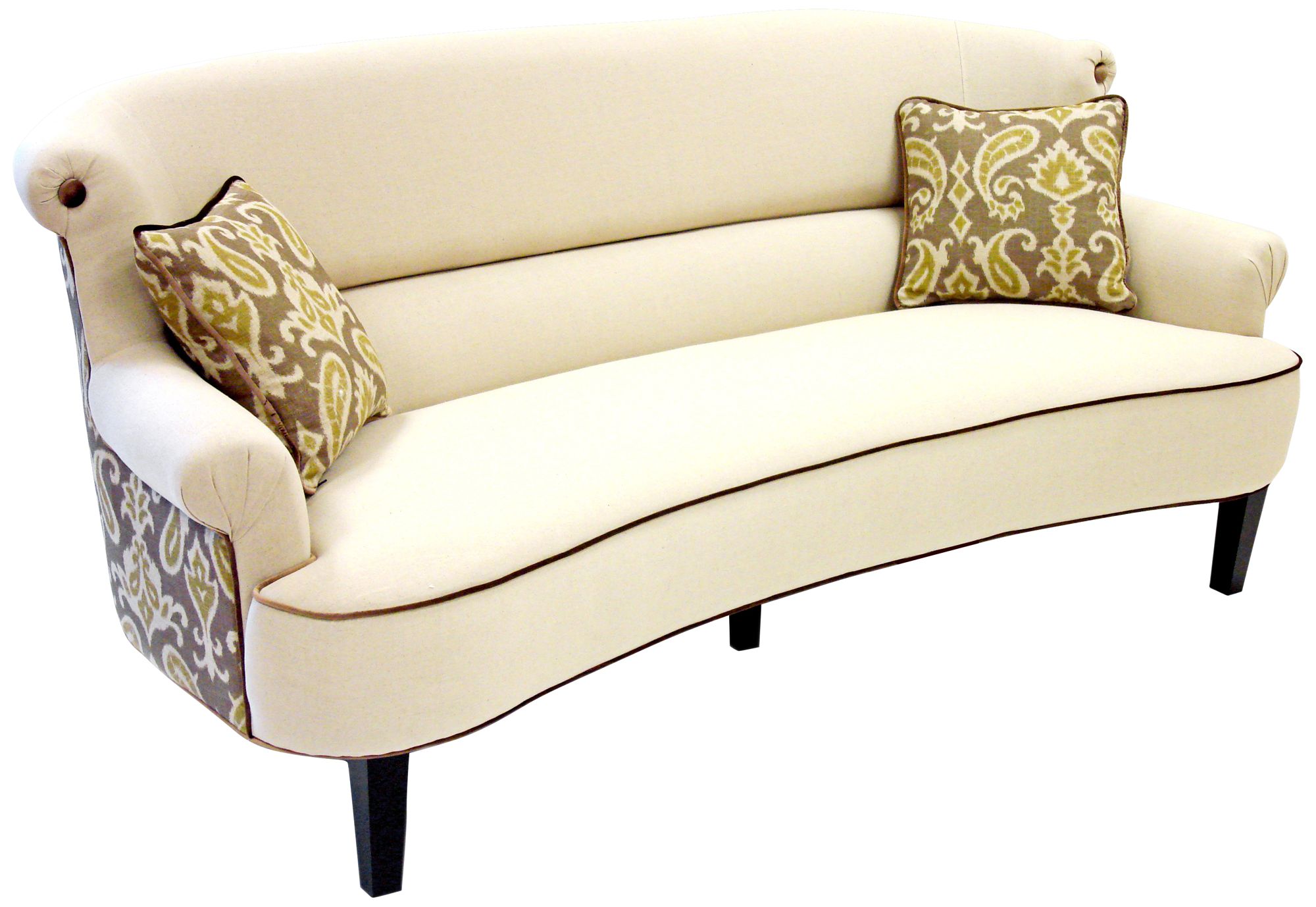 Deerfield Ikat Sofa