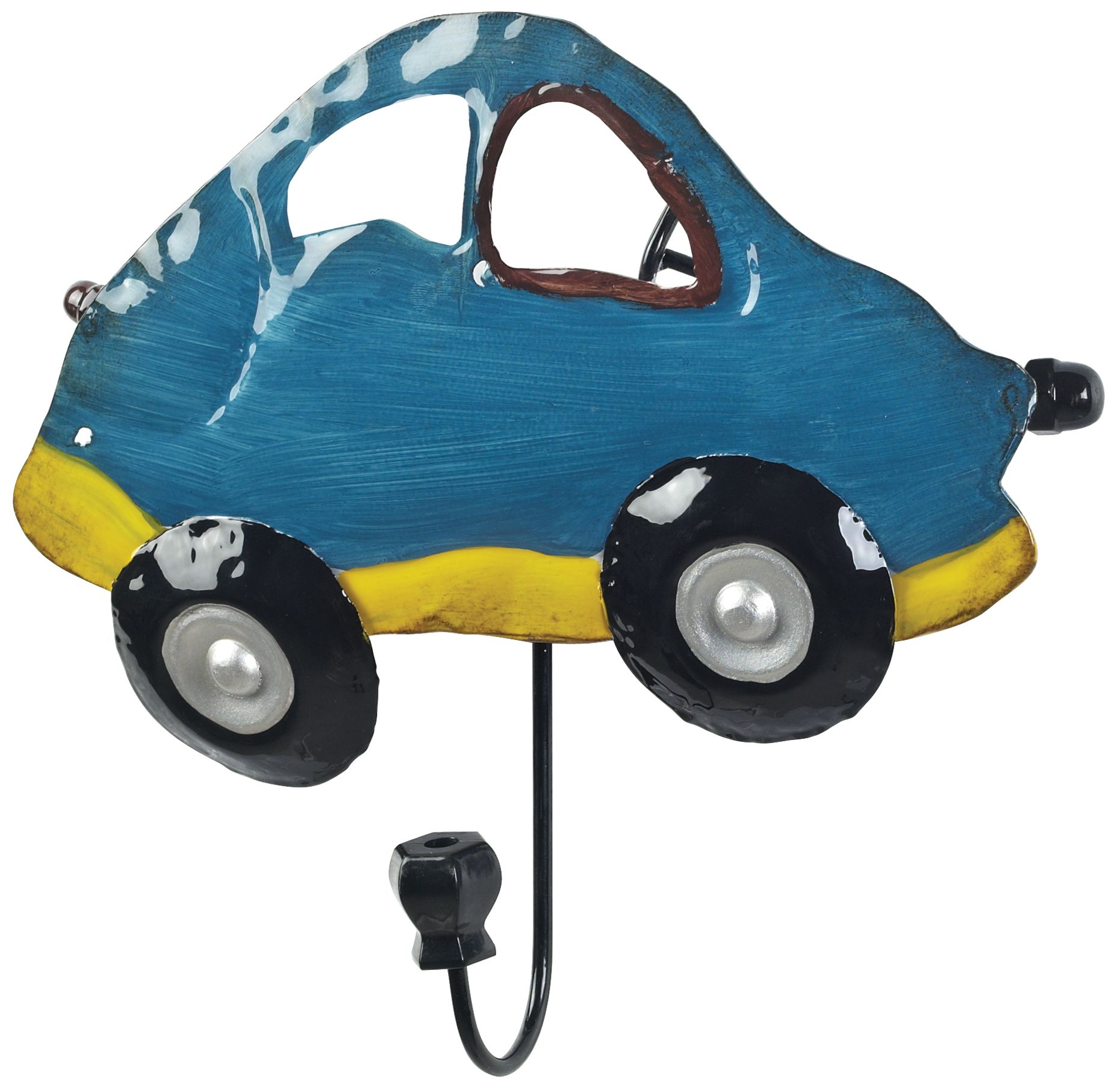 Car Style Wall Coat Hook