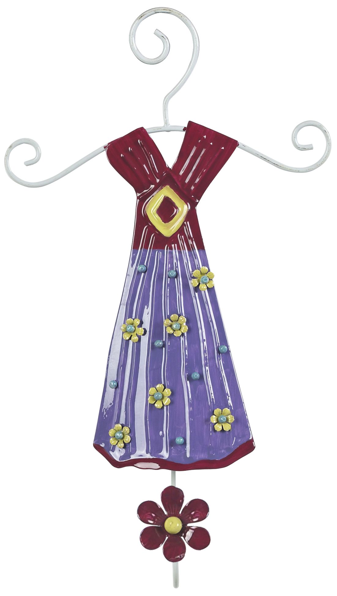 Sun Dress Style Wall Hook