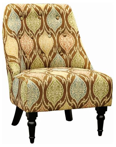 Amelia Mosaic Club Chair