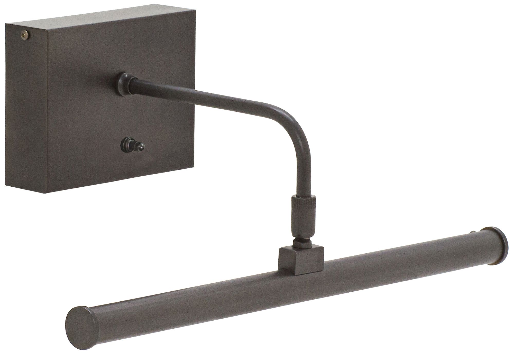 House of Troy 12" Battery LED Bronze Picture Light