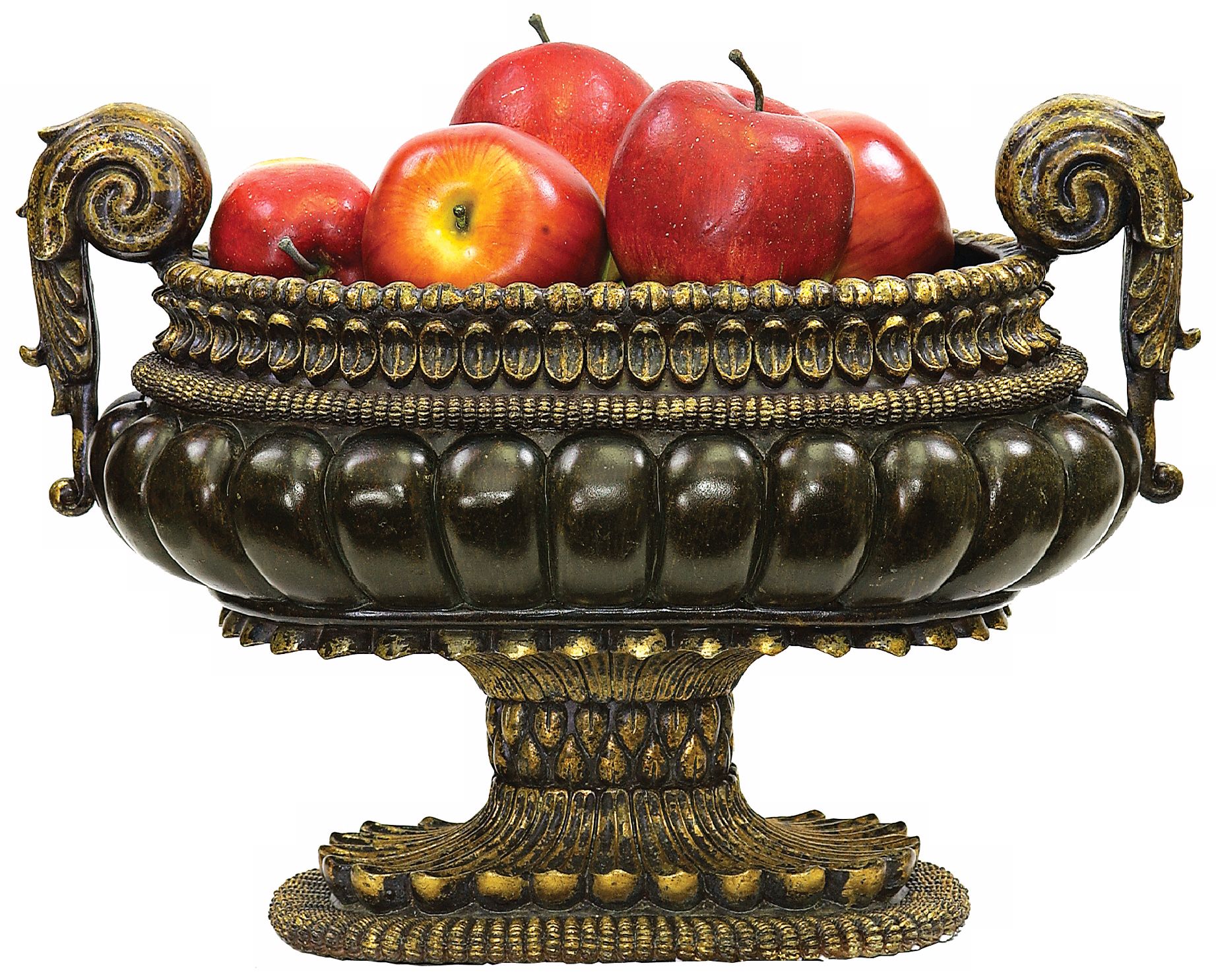 Sterling Mediterranean Centerpiece Display Bowl