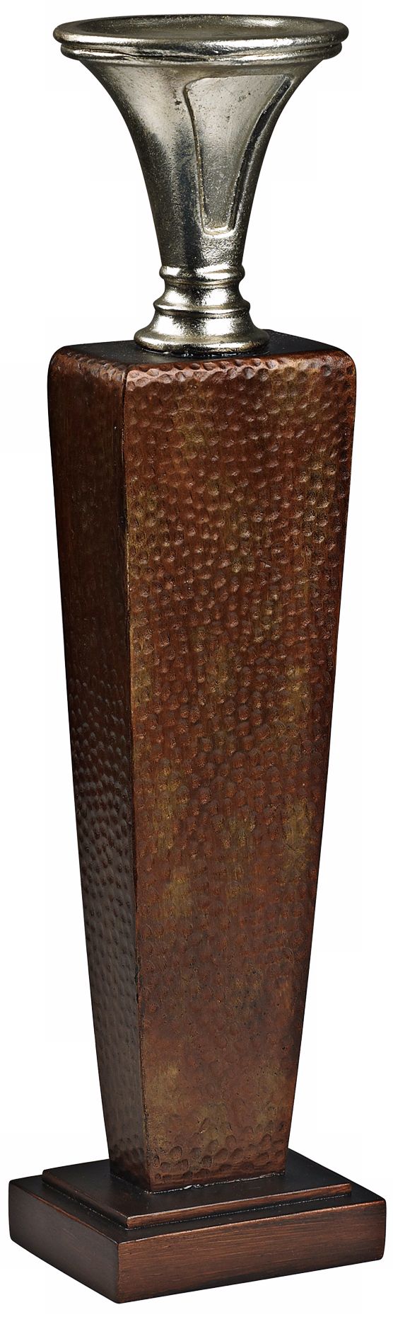 Mid-Century Style Candle Holder