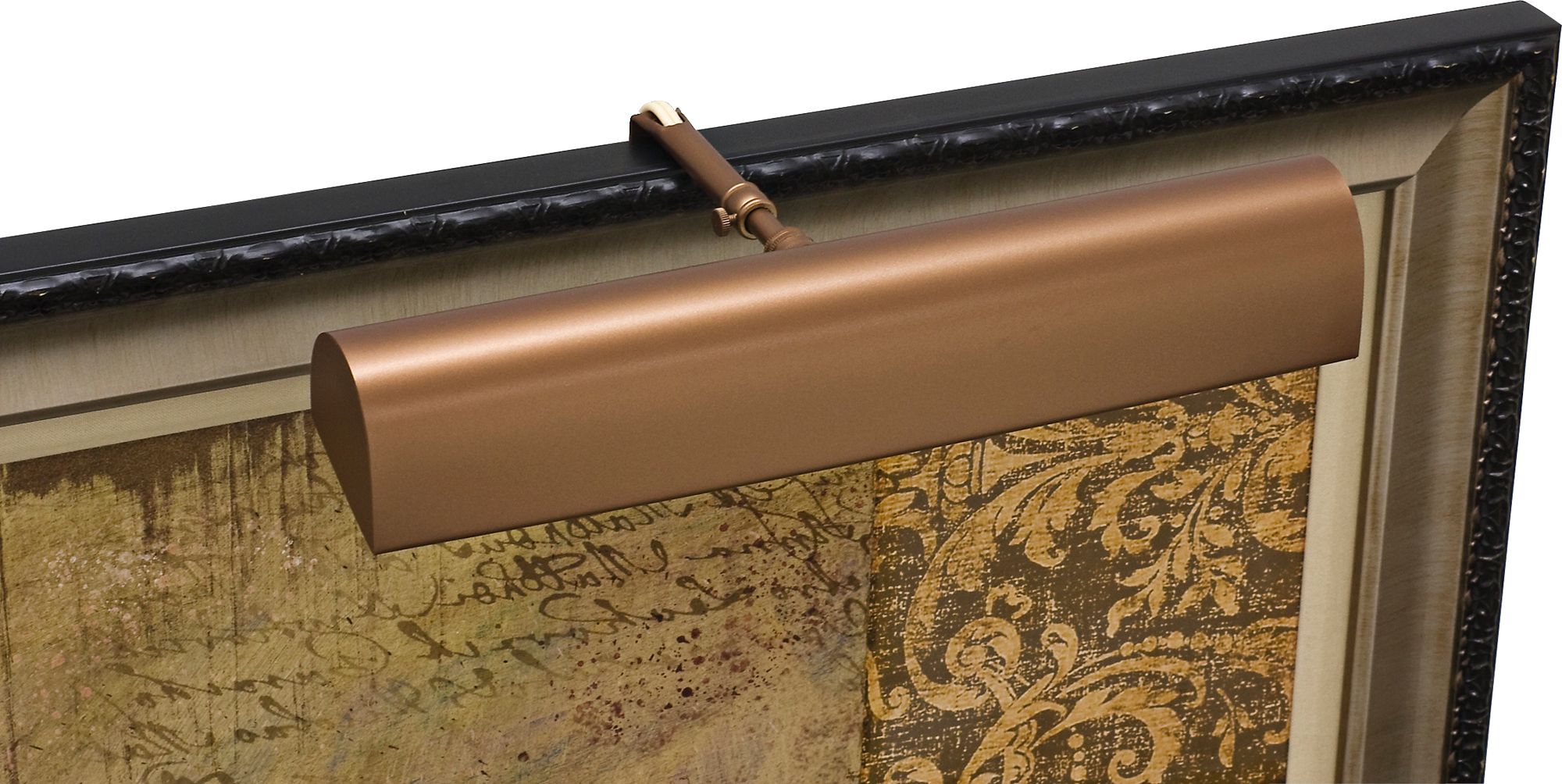 House of Troy 14"W Traditional LED Bronze Picture Light