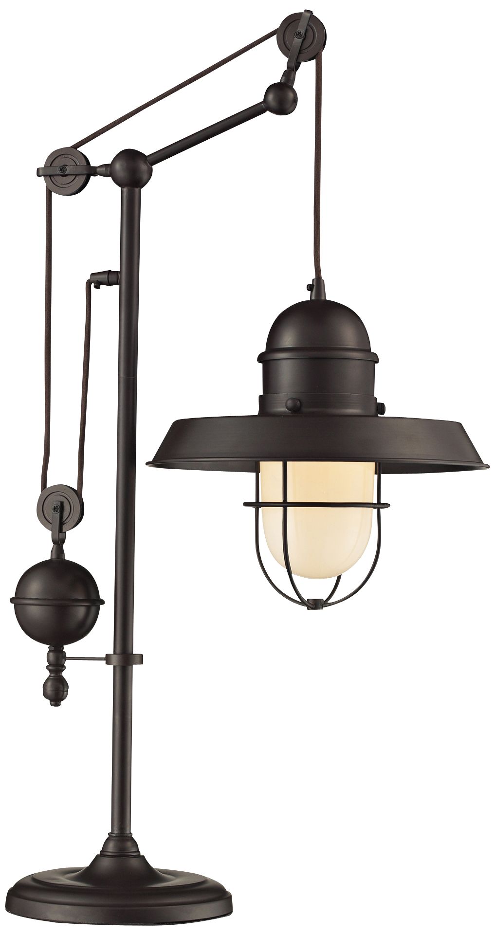 Dimond Farmhouse Oiled Bronze Table Lamp