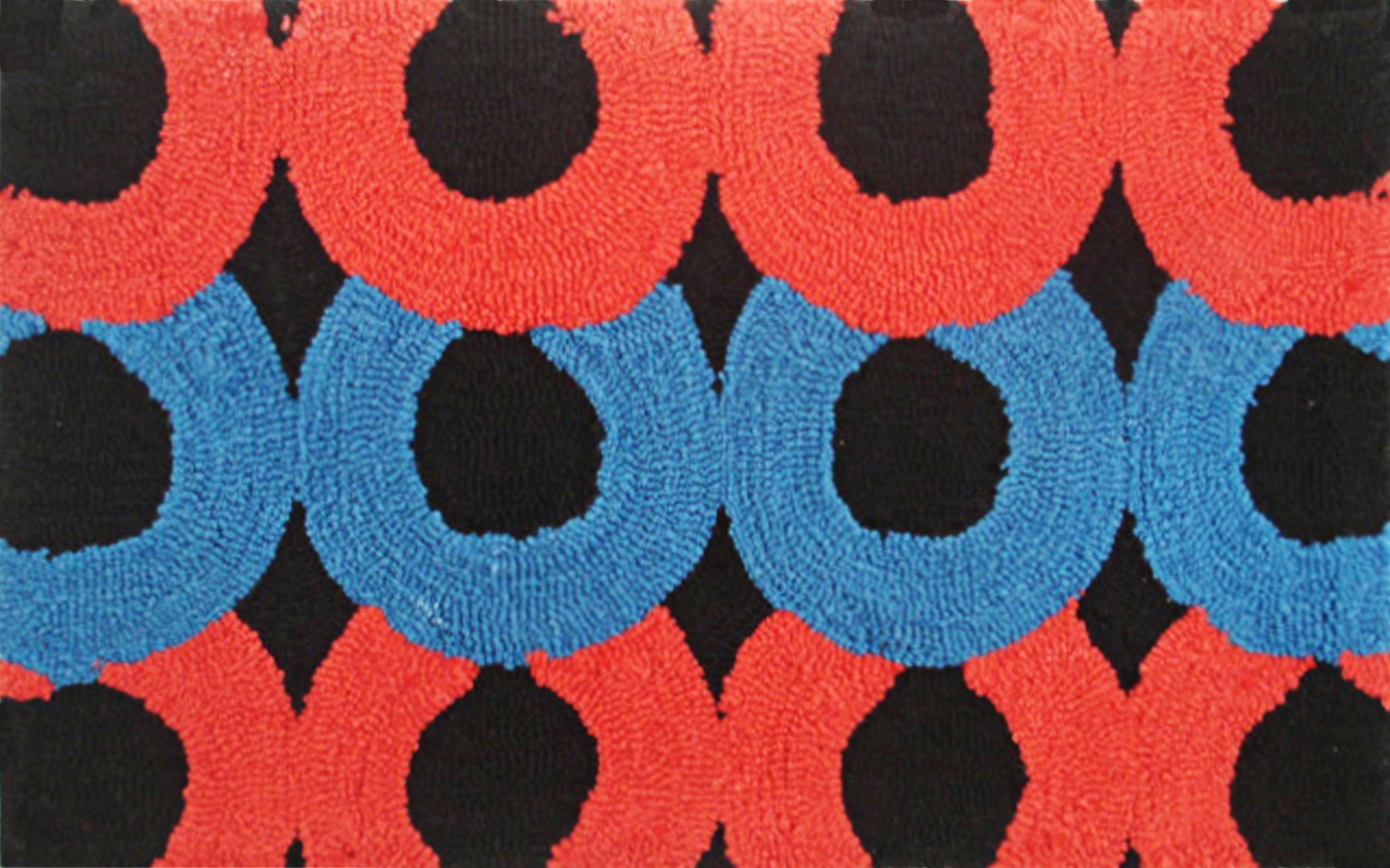 Rings Indoor Only Doormat