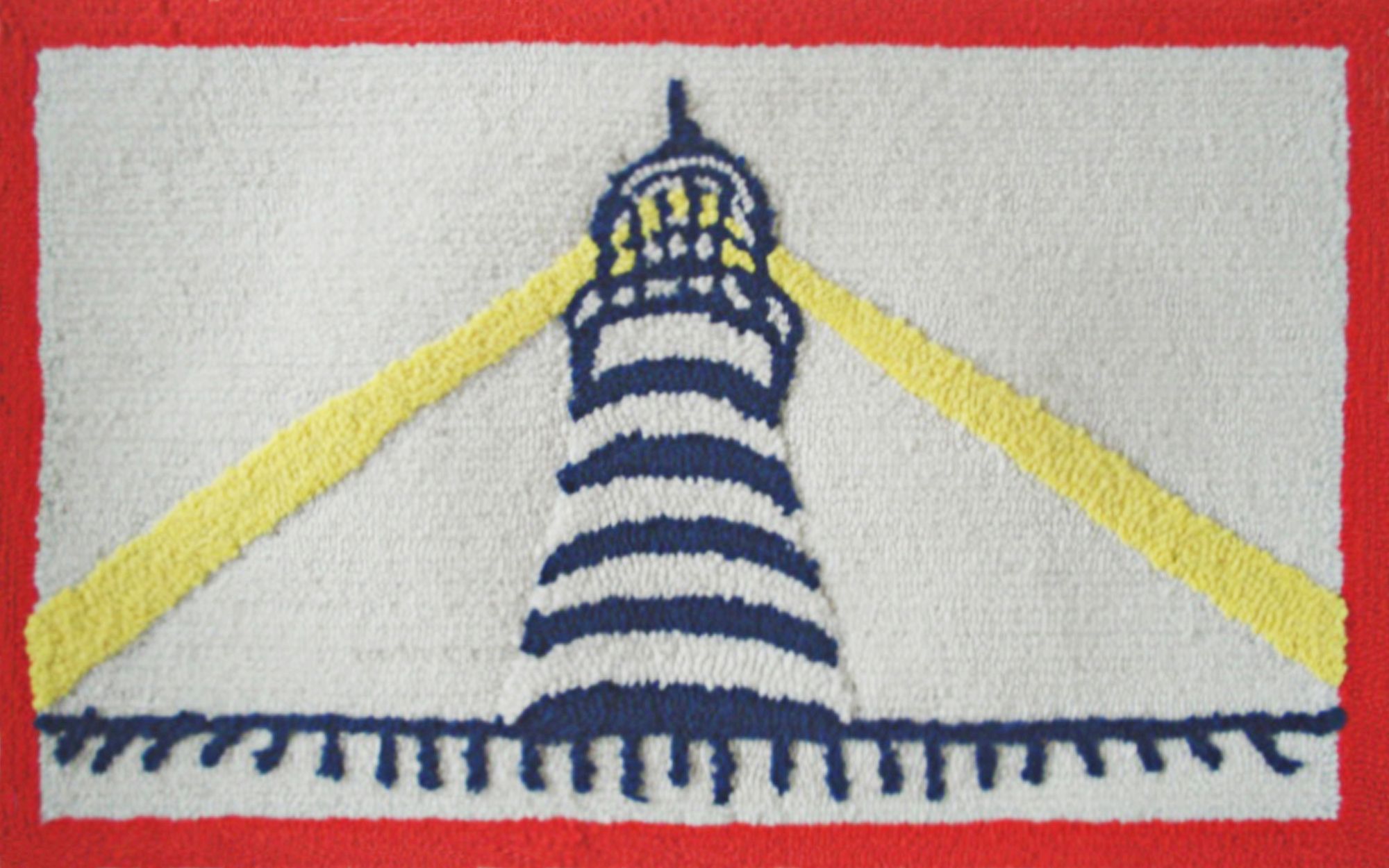 Lighthouse Indoor Only Doormat