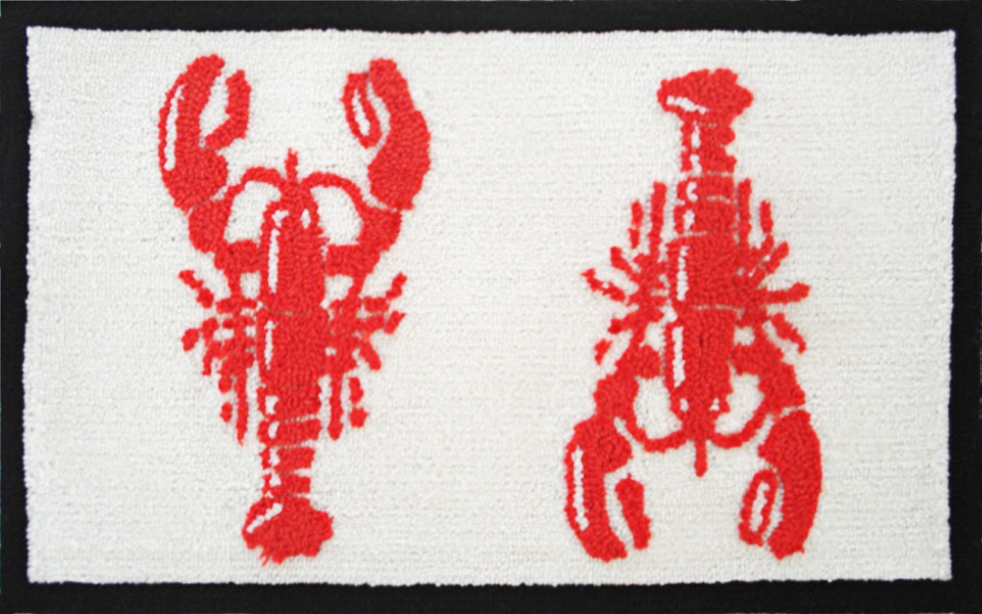Coastal Lobster Indoor Only Doormat