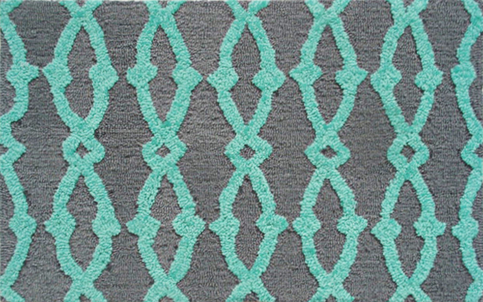 Sterling Grey Indoor Only Doormat