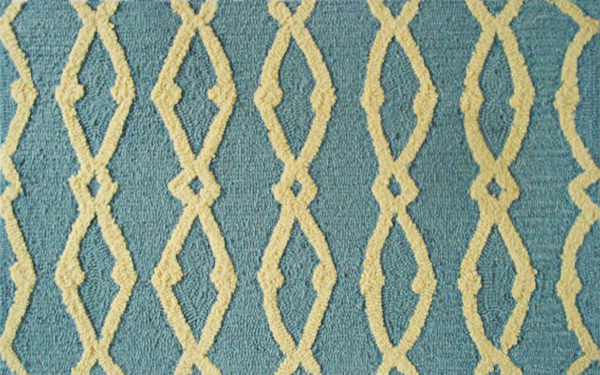 Sterling Yellow Indoor Only Doormat