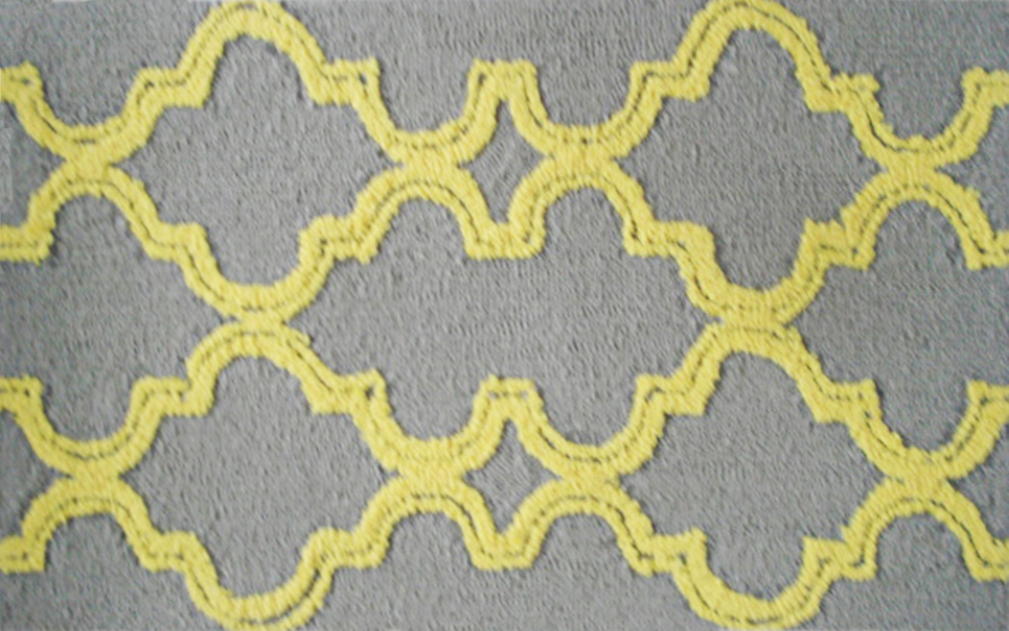 Jafar Gold Indoor Only Doormat