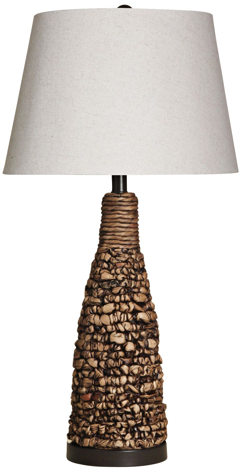 Kolton Natural Brown Table Lamp